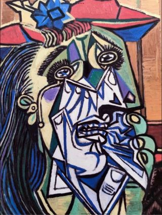 Pablo Picasso, Litografía