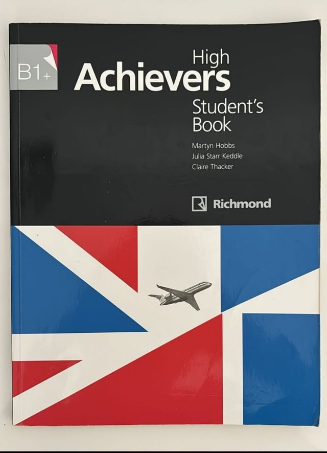 High Archievers Student's Book B1