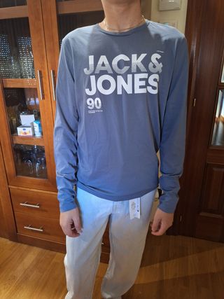 Camiseta Jack & Jones 