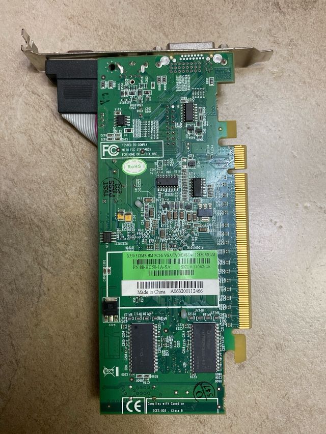 Tarjeta de video para PC