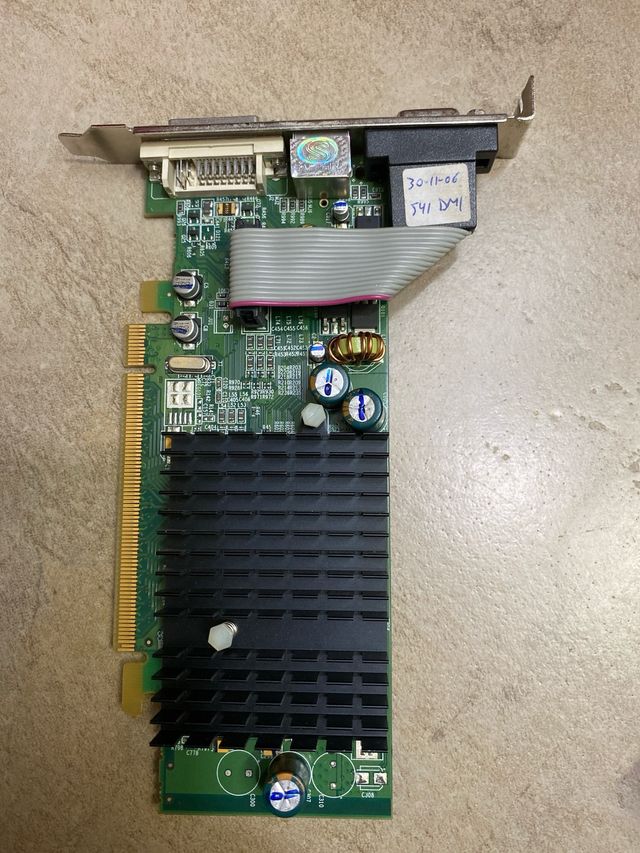 Tarjeta de video para PC