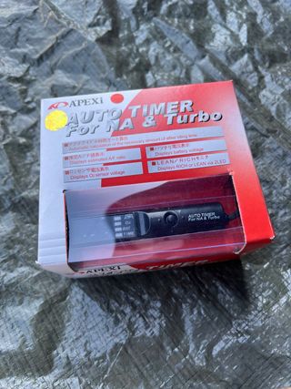 Turbo timer