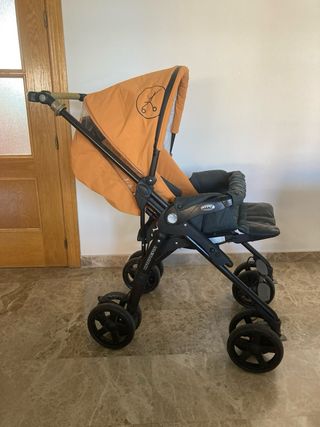 Cochecito bebe