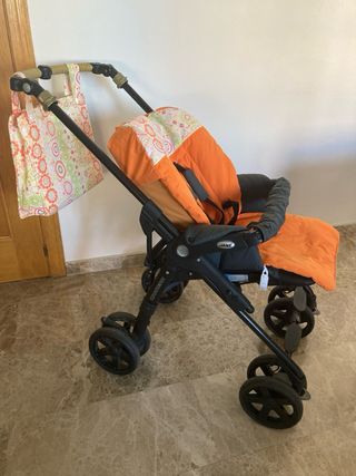 Cochecito bebe