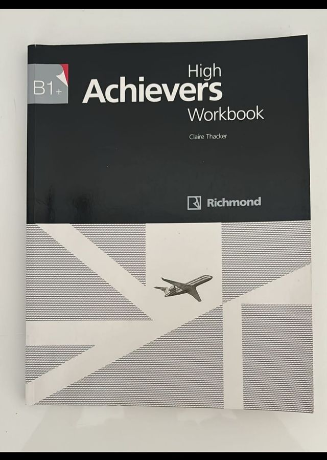 High Archievers Workbook B1