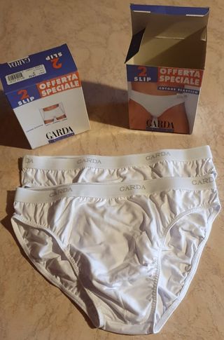 Slip uomo taglia XXL marca Garda 
