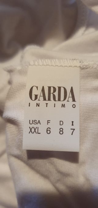 Slip uomo taglia XXL marca Garda 