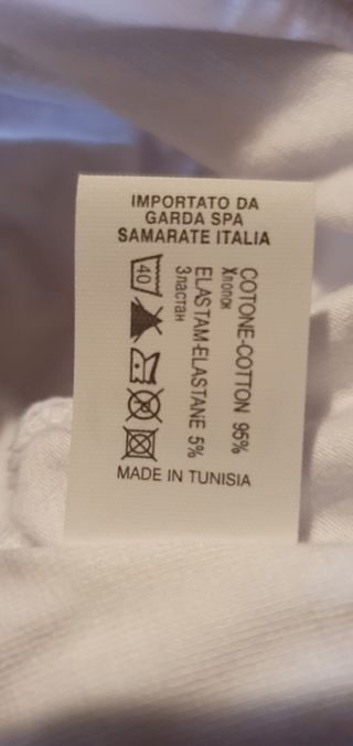 Slip uomo taglia XXL marca Garda 