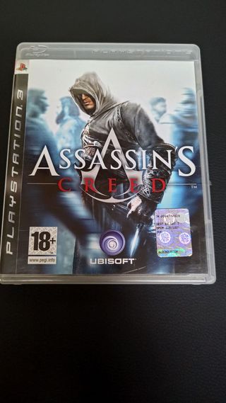 Assassin's Creed - PS3 ITA
