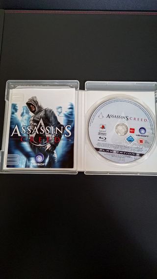 Assassin's Creed - PS3 ITA