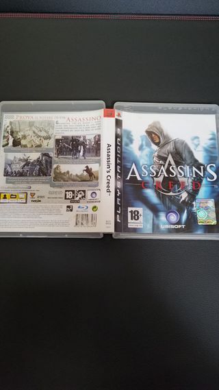 Assassin's Creed - PS3 ITA