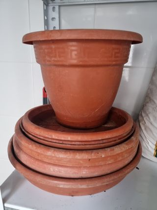 Macetas 