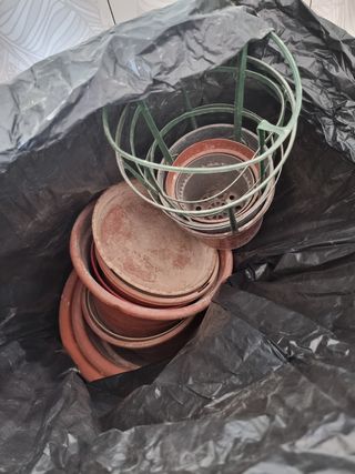 Macetas 