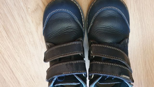 BOTA NIÑO TALLA 27