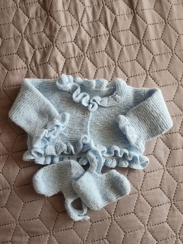 Ropa para bebe, 0-3 mes