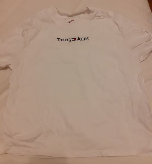 CAMISETA TOMMY TALLA XS