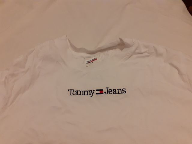 CAMISETA TOMMY TALLA XS