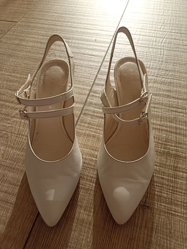 Zapatos gala, mujer, talla 39