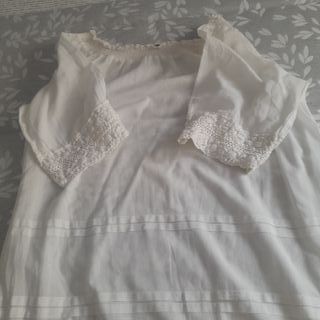 Vestidos camiseros playa