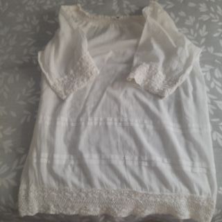 Vestidos camiseros playa