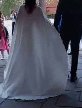 Capa de novia