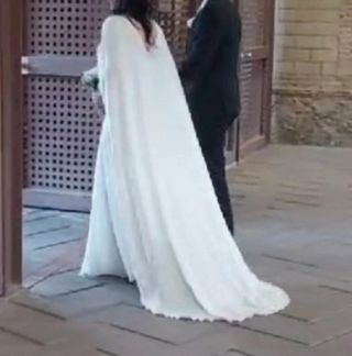 Capa de novia