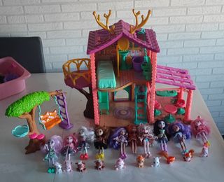 Lote Enchantimals