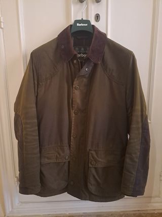 Barbour Tartan