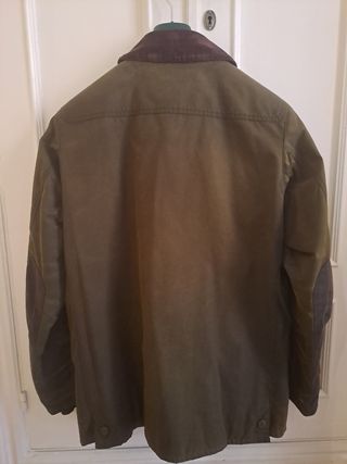 Barbour Tartan
