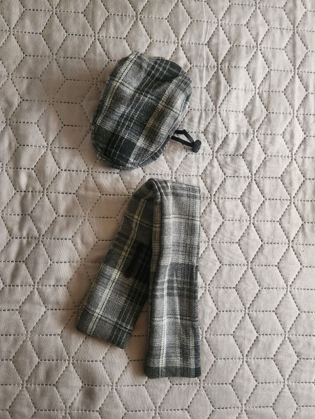 Set "Siñor"para foto, para bebe