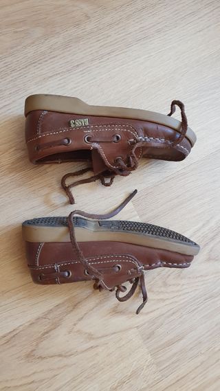 ZAPATO NIÑO TALLA 25