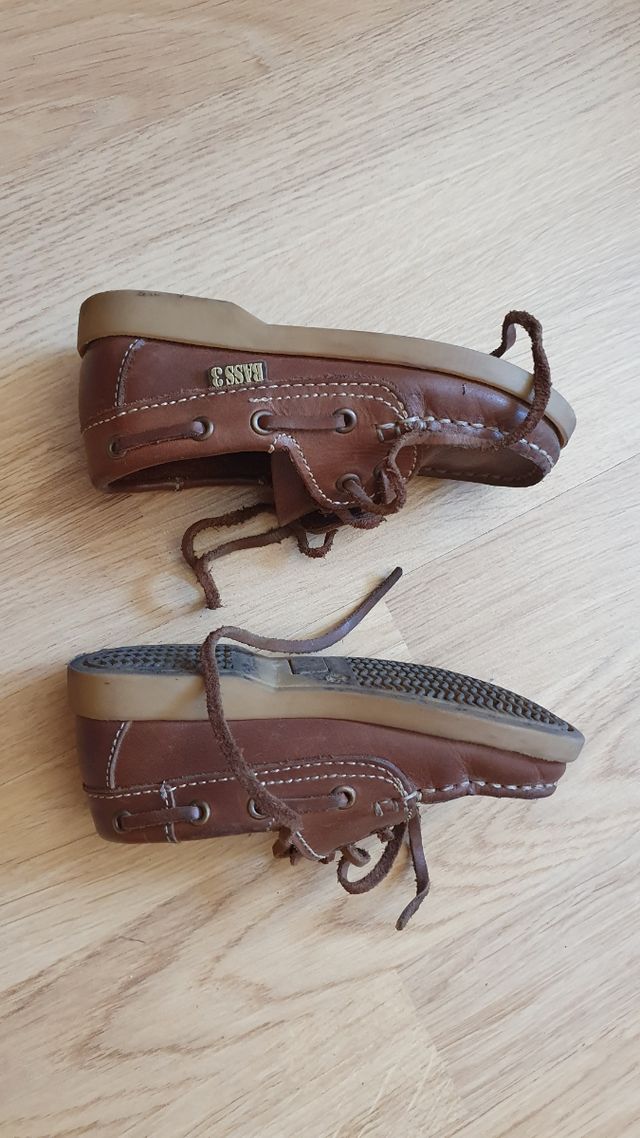ZAPATO NIÑO TALLA 25
