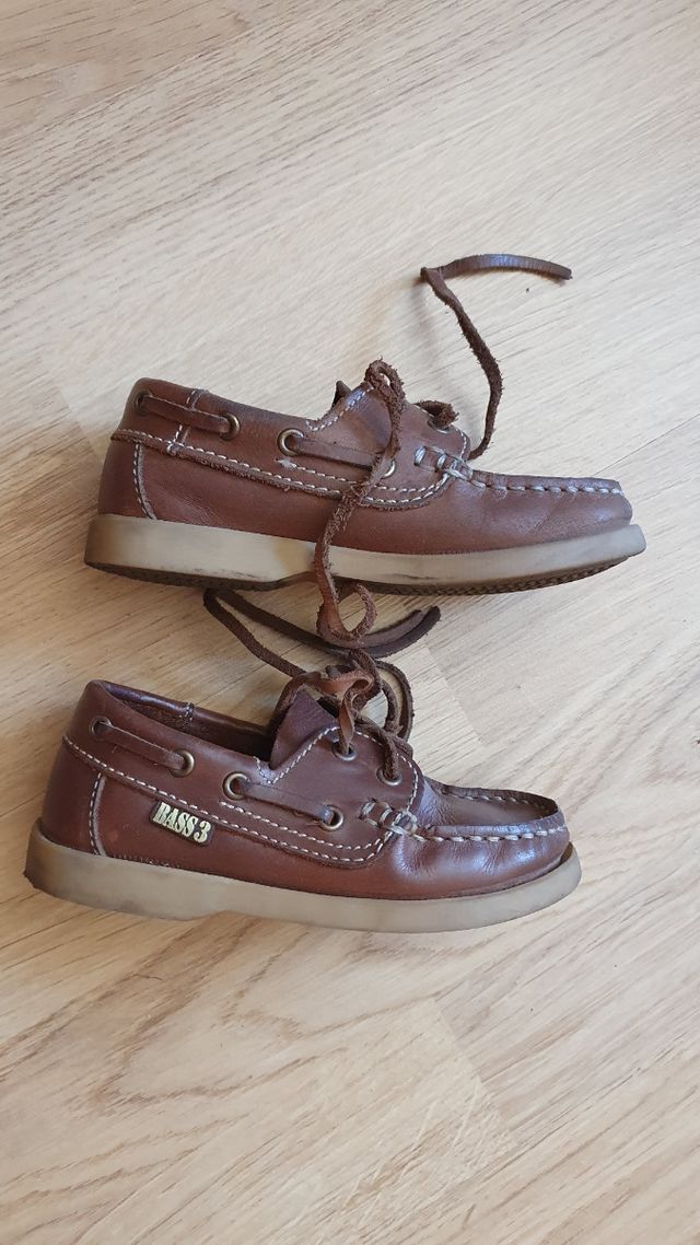 ZAPATO NIÑO TALLA 25