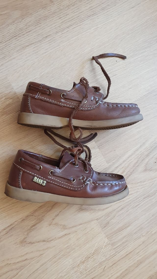 ZAPATO NIÑO TALLA 25