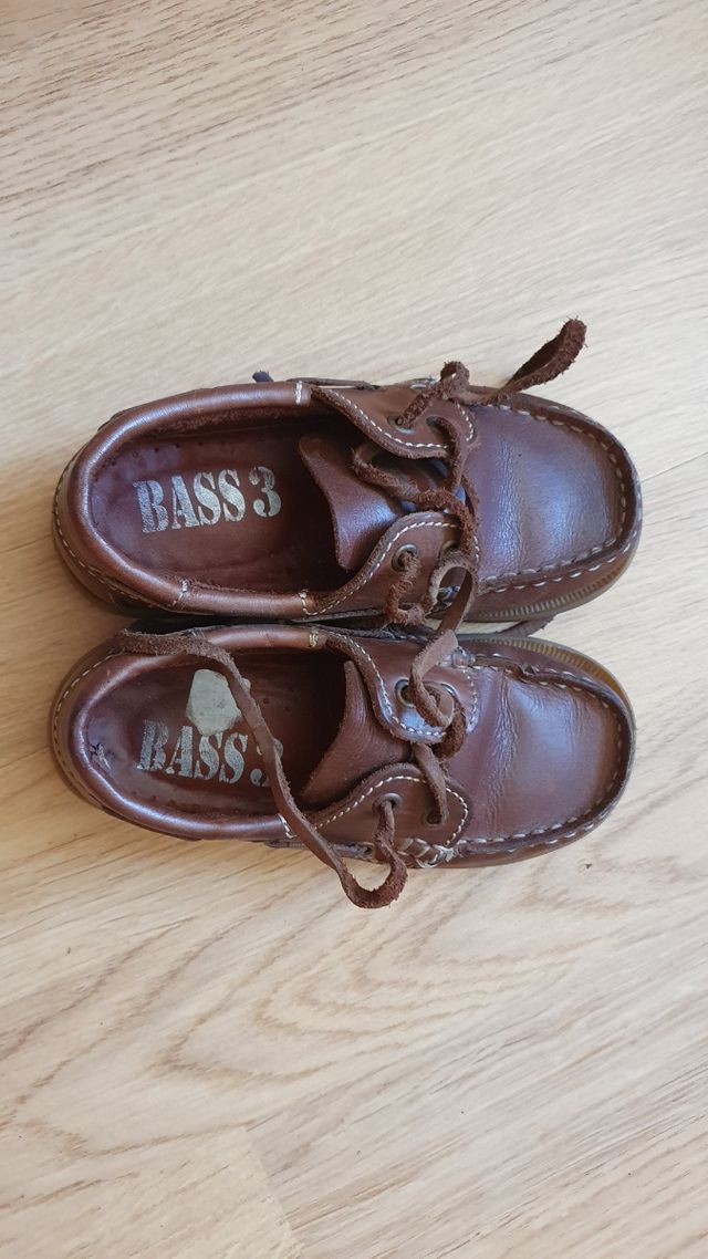 ZAPATO NIÑO TALLA 25