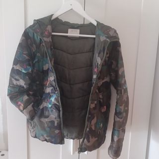 Precioso abrigo, cazadora tipo bomber