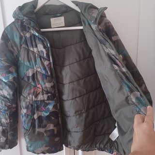 Precioso abrigo, cazadora tipo bomber