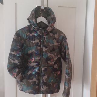 Precioso abrigo, cazadora tipo bomber