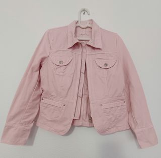 Chaqueta vaquera Amitié