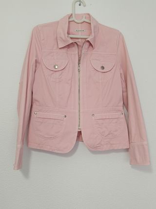 Chaqueta vaquera Amitié