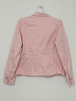 Chaqueta vaquera Amitié