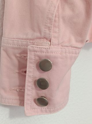 Chaqueta vaquera Amitié