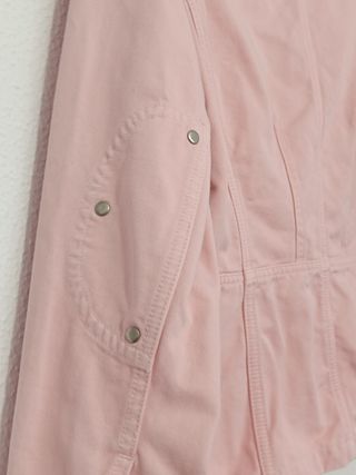 Chaqueta vaquera Amitié
