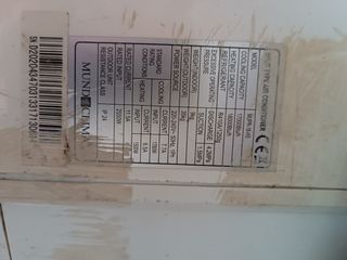 Aire acondicionado de 4500FG