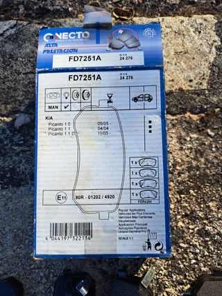 KIA Picanto 2004
