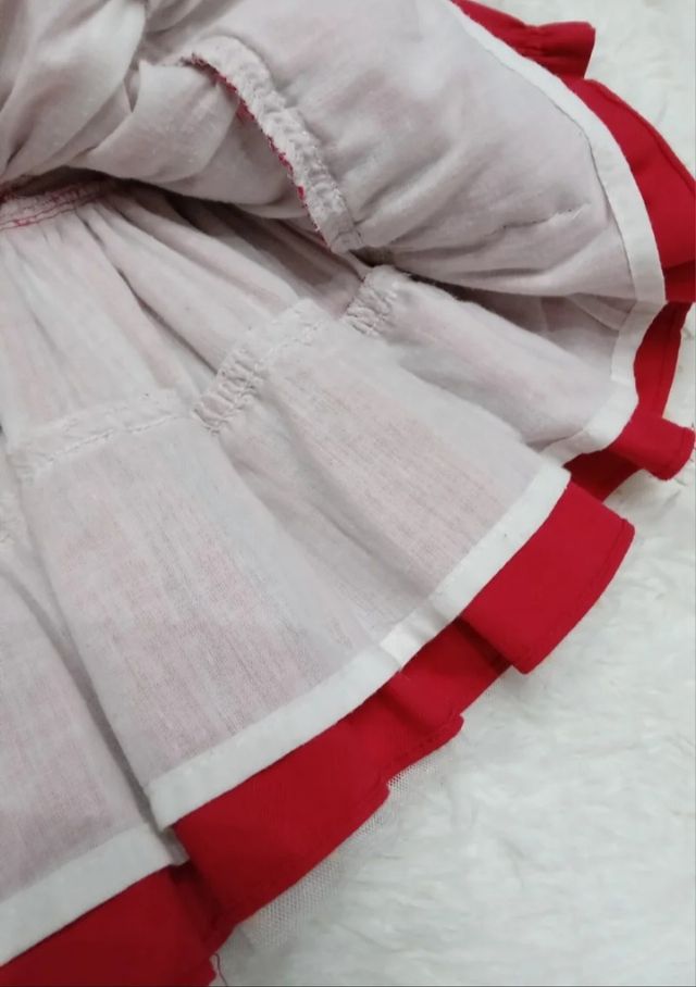 Vestido Miranda precioso