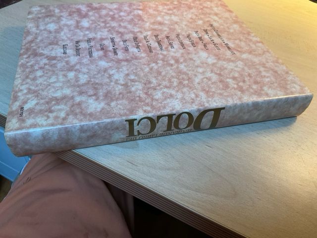 IL GRANDE LIBRO DEI DOLCI 1990 Lorenza De’ Medici