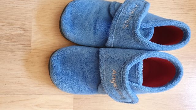 BOTA CASA PARA NIÑOS TALLA 26