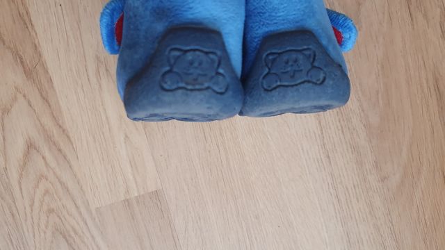 BOTA CASA PARA NIÑOS TALLA 26