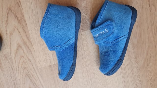 BOTA CASA PARA NIÑOS TALLA 26